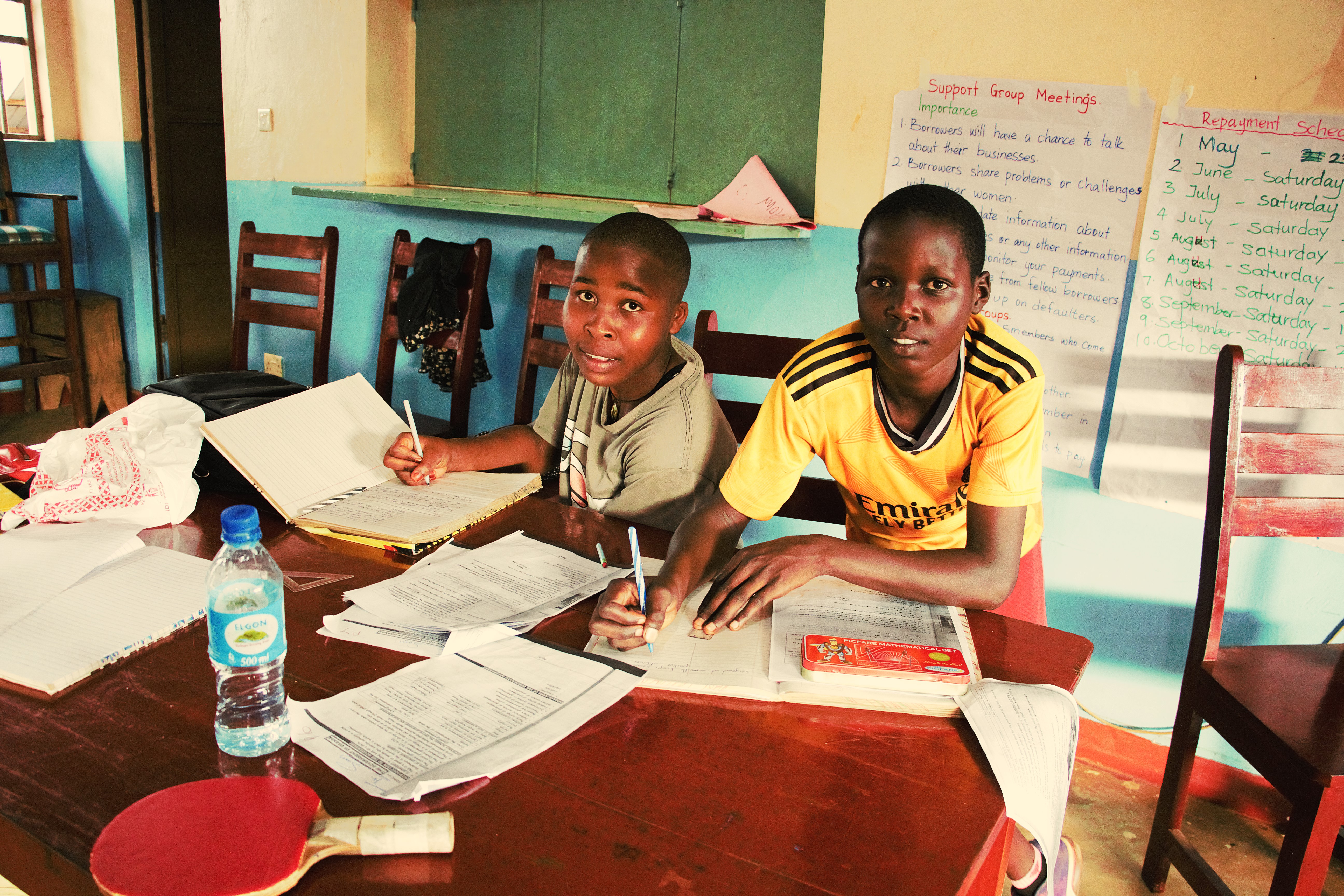 The BTTC Education Fund