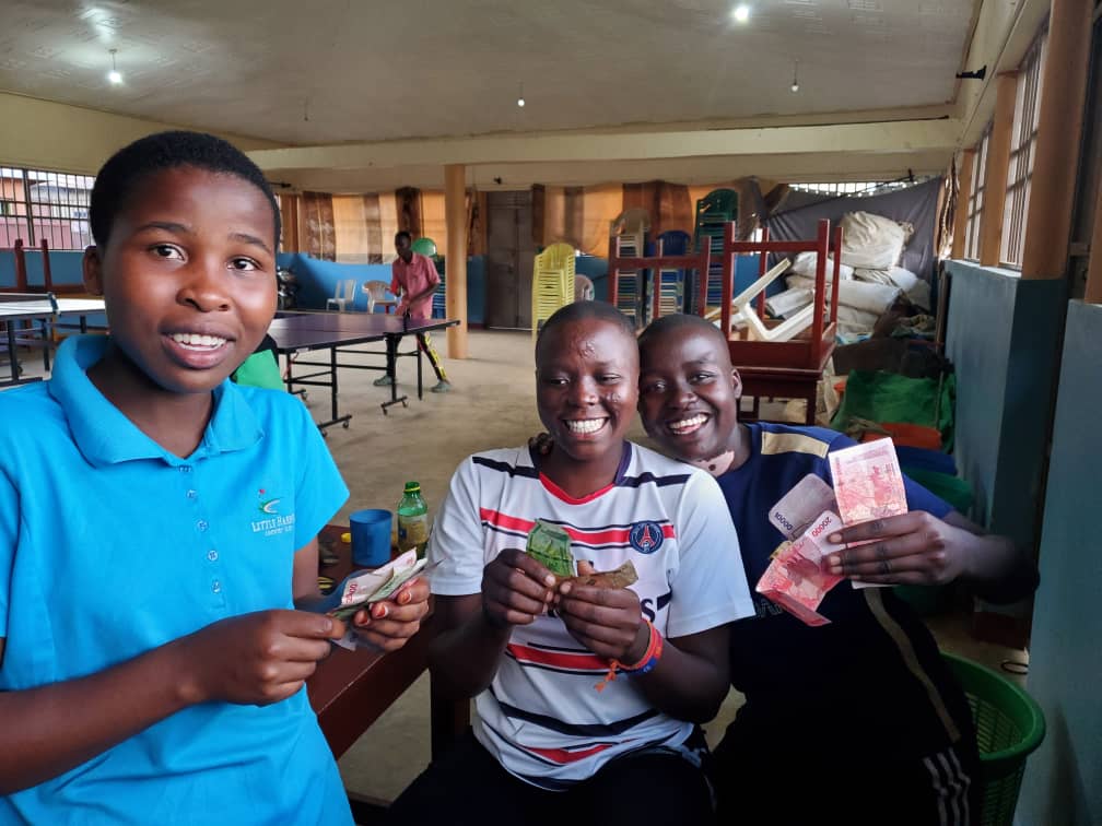 Children's Savings Program